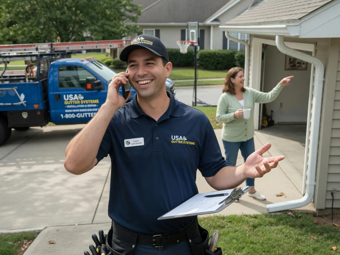 Gutter Installation Germantown, OH FAQs