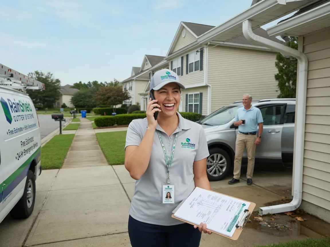 Gutter Installation Germantown, OH FAQs